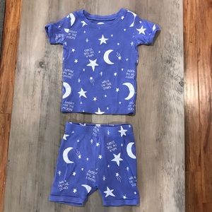 Old Navy Girls PJ Short Set 3T